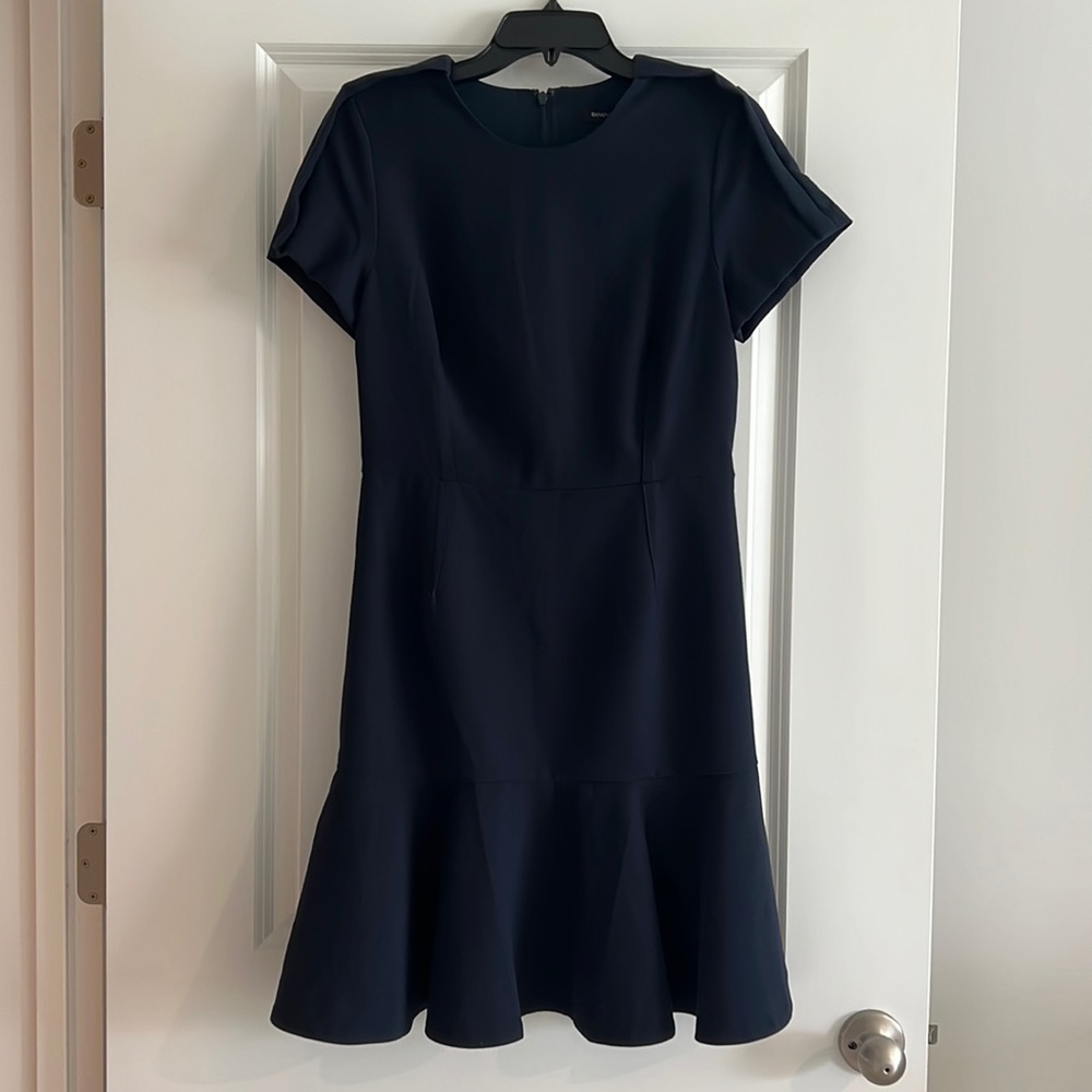 Banana Republic NWT Navy Dress